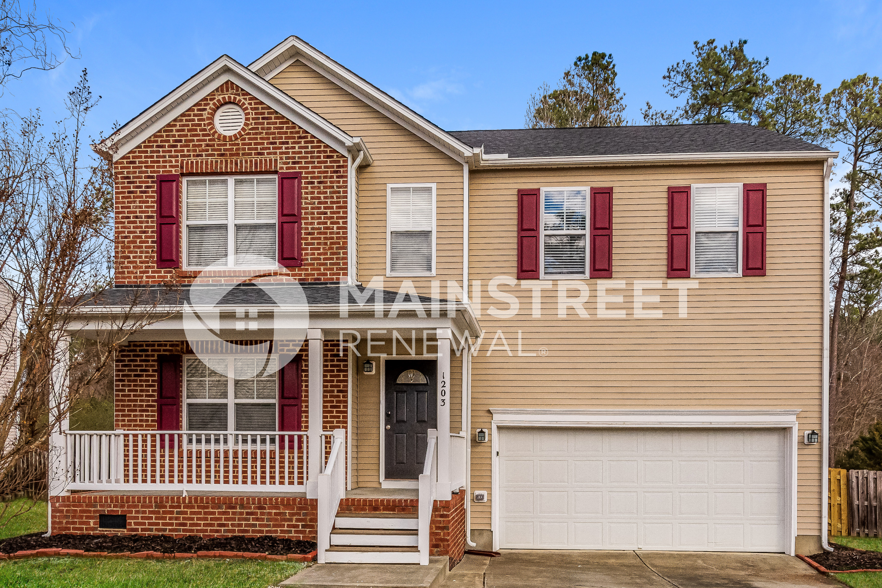 1203 SUMMERFIELD LN E CREEDMOOR, NC 27522